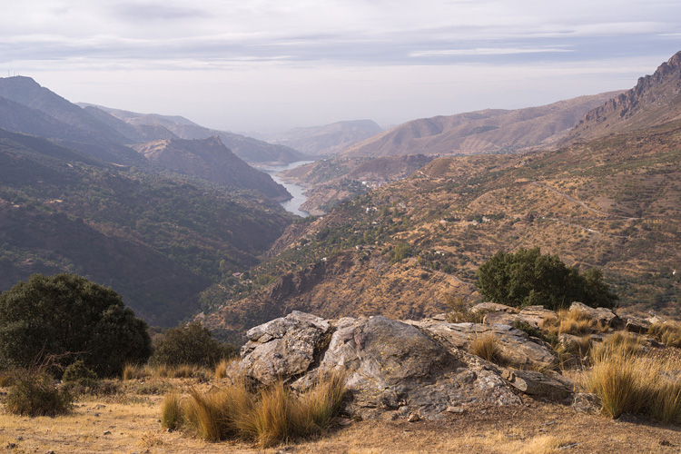 Genil Valley